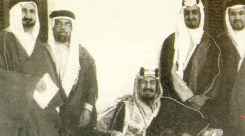 توحيد في المملكة قضى عبدالعزيز الملك كم قضى