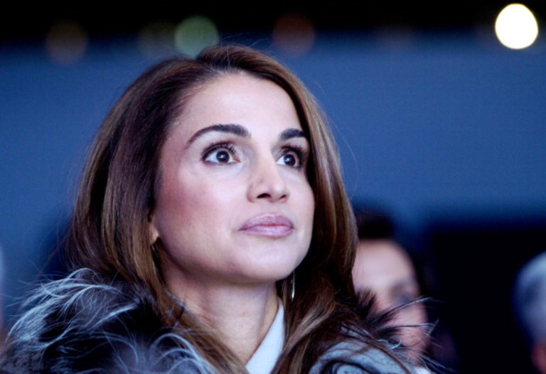 الملكة رانيا بذلت جهودًا وأطلقت حملة افتراضية لتغيير الصورة النمطية عن المسلمين