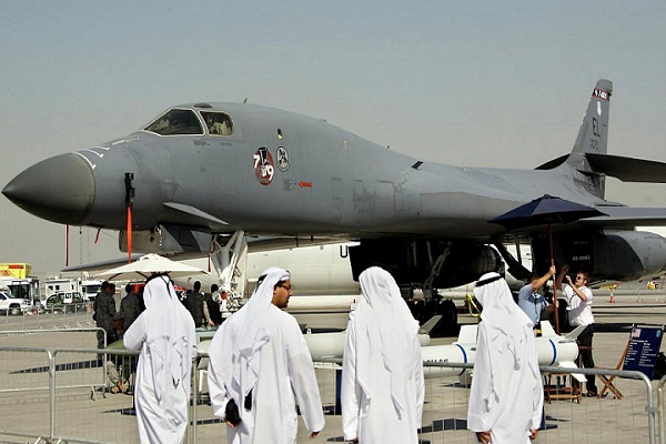 محمد بن راشد يفتتح أكبر دورة في تاريخ معرض دبي الدولي للطيران