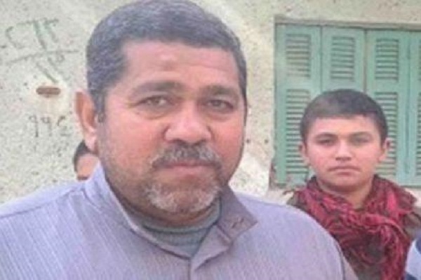 حسين شقيق الرئيس المصري السابق محمد مرسي 