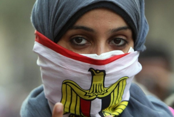 المرأة المصرية تدفع فاتورة باهظة رغم مشاركتها في الثورة