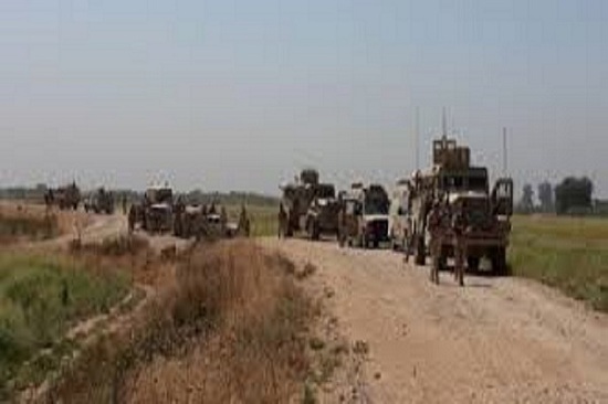 الاشتباكات تستمر بين المسلحين والقوات العراقية 