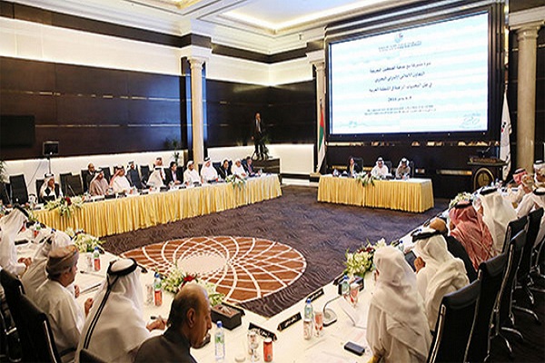 ندوة التعاون الاعلامي الاماراتي البحريني