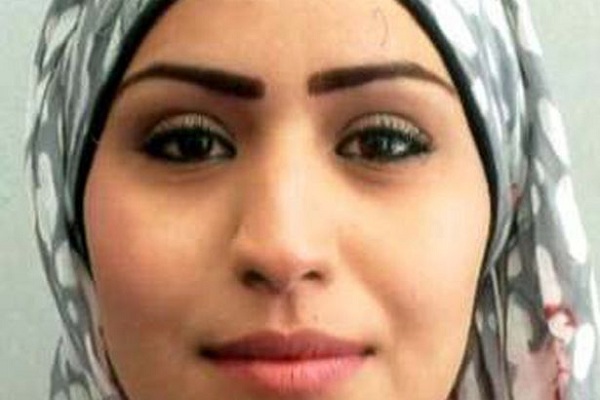 القتيلة الشابة رانيا العايد 