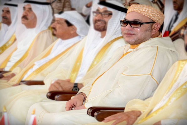 الملك محمد السادس يشارك الاماراتيين يومهم الوطني