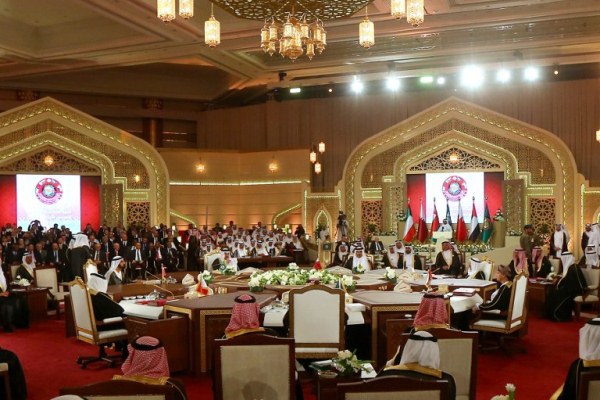 اجتماع دول مجلس التعاون الخليجي الأخير في قطر