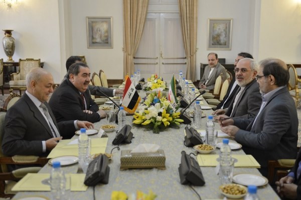 وزيرا خارجية العراق وإيران يترأسان وفدي بلديهما لمباحثات الحدود