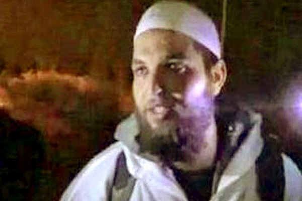  طارق بن الطاهر الحرزي، المعروف بأنه أمير الانتحاريين في داعش