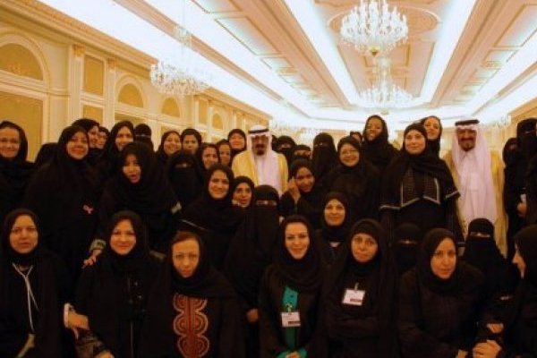 الملك عبدالله فتح العديد من الأبواب أمام المرأة السعودية