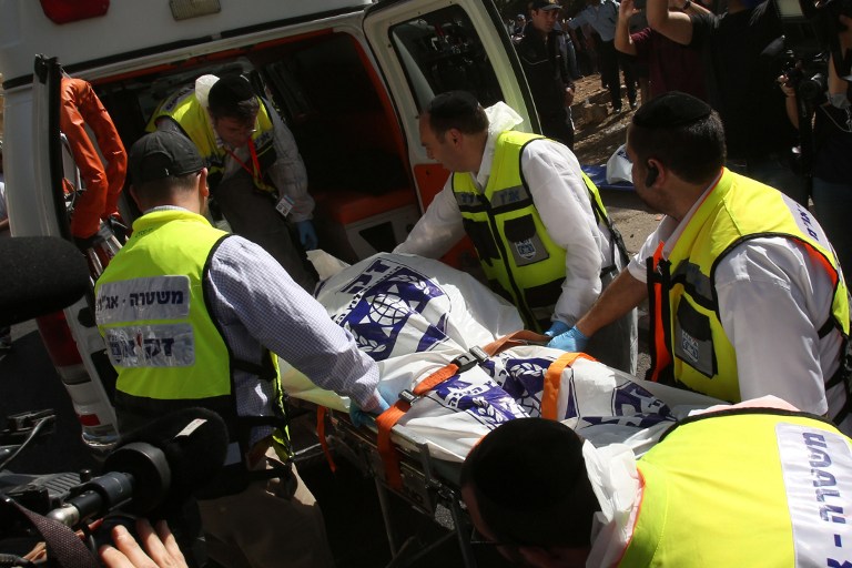 مقتل ثلاثة اسرائيليين على الاقل في القدس
