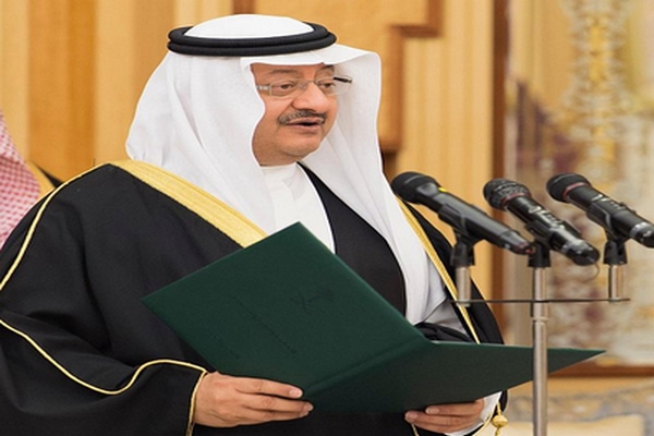 السفير السعودي الجديد في واشنطن الأمير عبد الله بن فيصل بن تركي