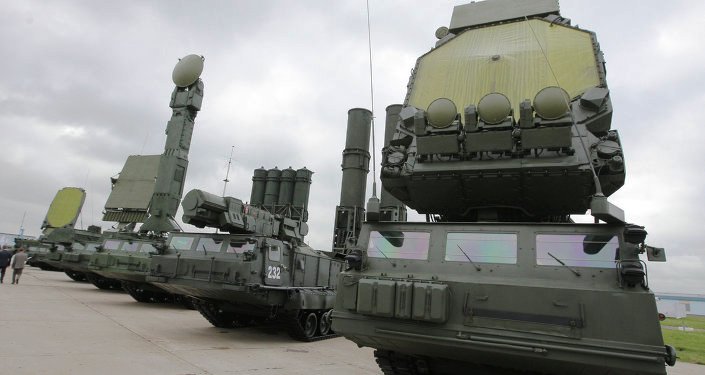 روسيا تستعد لتزويد مصر بمنظومة (Antey-2500) الصاروخية