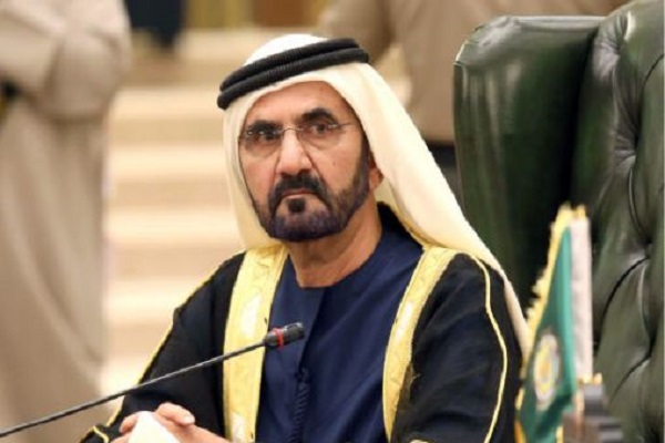 الشيخ محمد بن راشد