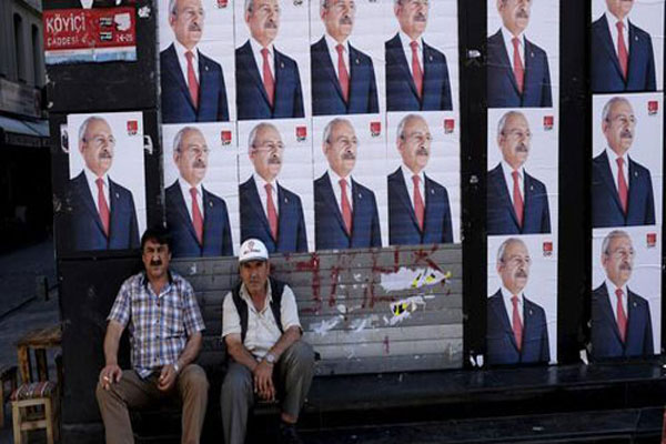 انتخابات مصيرية لمستقبل تركيا