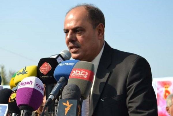 مؤيد اللامي نقيب الصحافيين العراقيين