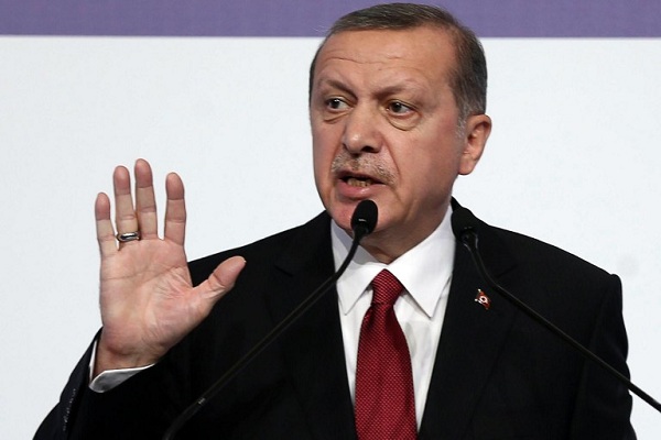 الرئيس التركي يكلف اوغلو تشكيل الحكومة
