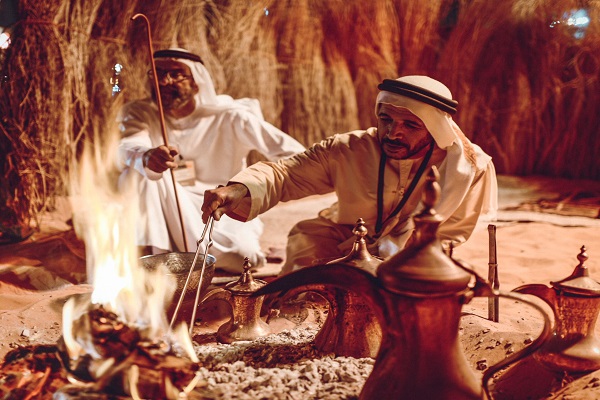القهوة العربية تسلك طريقها نحو العالمية