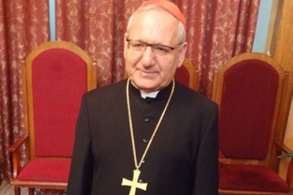 مار لويس روفائيل ساكو رئيس الكنيسة الكلدانية في العالم
