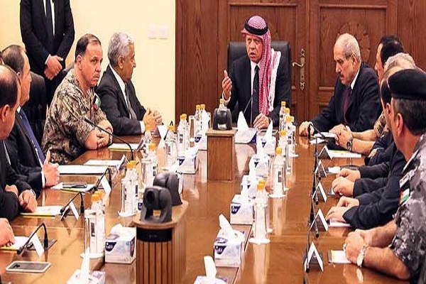 الأردن: ردّنا سيسمعه العالم كافة