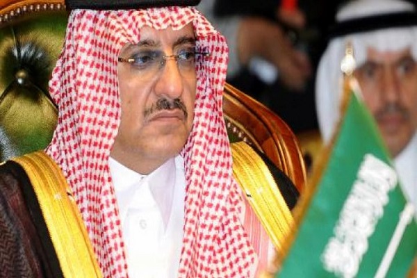الأمير محمد بن نايف بن عبد العزيز