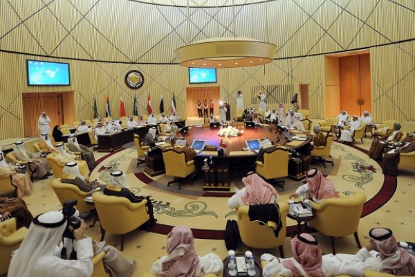 اجتماع سابق لمجلس التعاون الخليجي 
