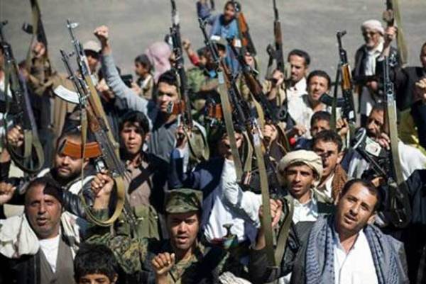 المشروع الروسي ينحاز للمسلحين الحوثيين