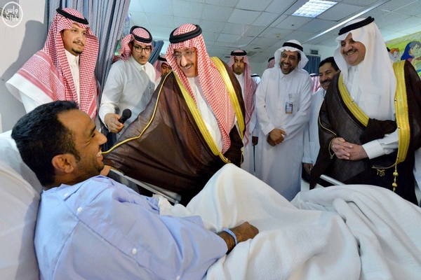 زيارة ولي العهد السعودي إلى الشرقية دليل على شمول الرعاية لكل مكونات الشعب