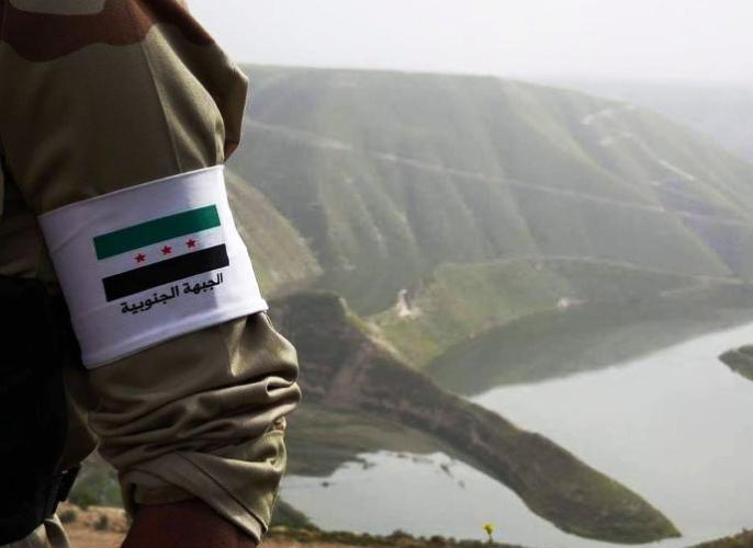 الجبهة الجنوبية حققت انتصارات لافتة في الاشهر الاخيرة ضد قوات بشار الأسد