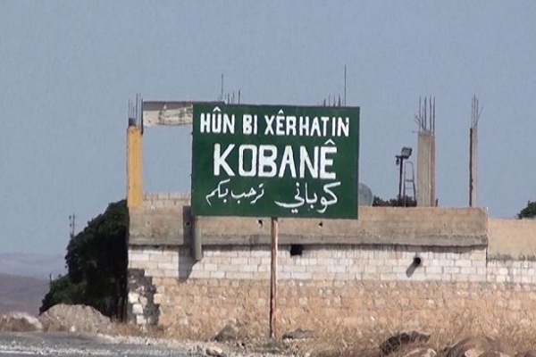 داعش يقتل مدنيين في كوباني