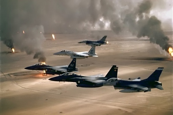 طائرات تابعة للتحالف العربي
