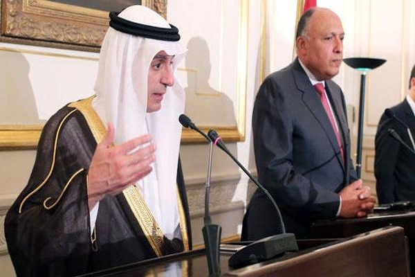 التعاون بين السعودية ومصر في مكافحة الارهاب 