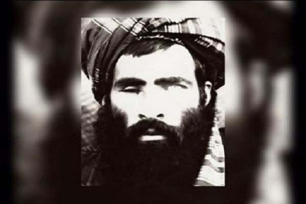 زعيم طالبان الملا عمر