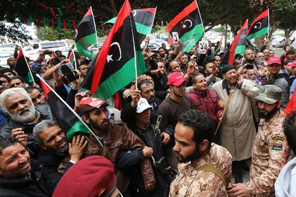 السلام المرتقب في ليبيا رهن نجاح المفاوضات
