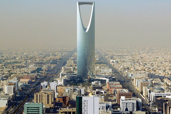 العاصمة السعودية