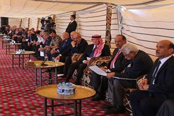 عاهل الأردن: الروس عازمون على دور في سوريا