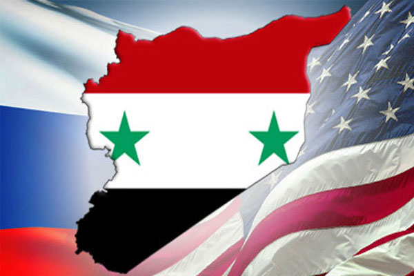 اتصالات أميركية روسية علنية حول الشأن السوري 