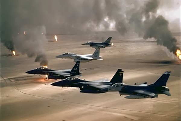 طيران التحالف العربي يواصل قصف مواقع تواجد الحوثيين