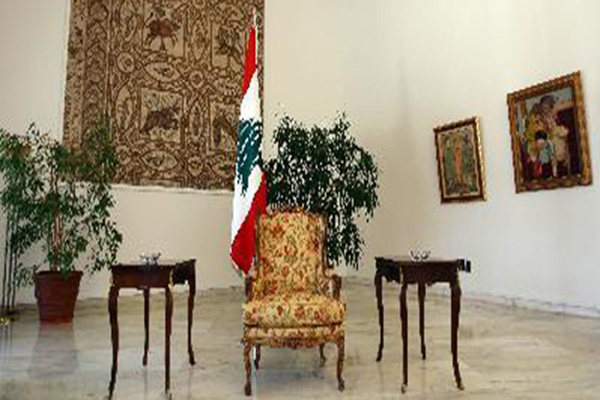 الآمال معقودة على انتخاب رئيس للبنان في 2016