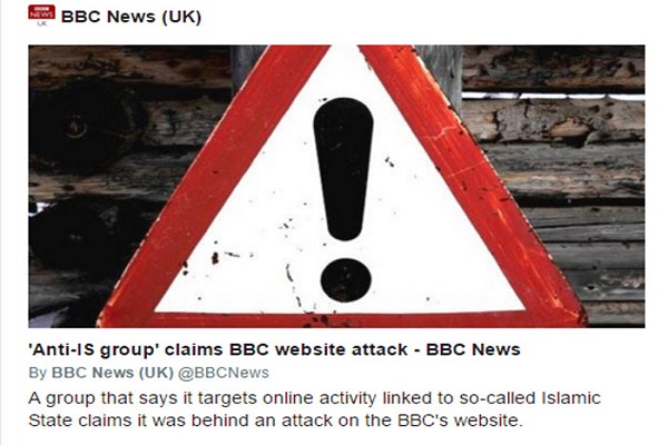 بي بي سي: جماعة مناهضة لداعش وراء الهجوم