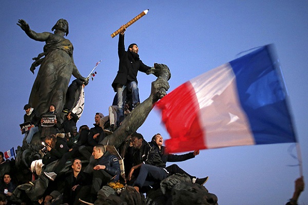 الكراهية تتعاظم بوجه المسلمين في فرنسا