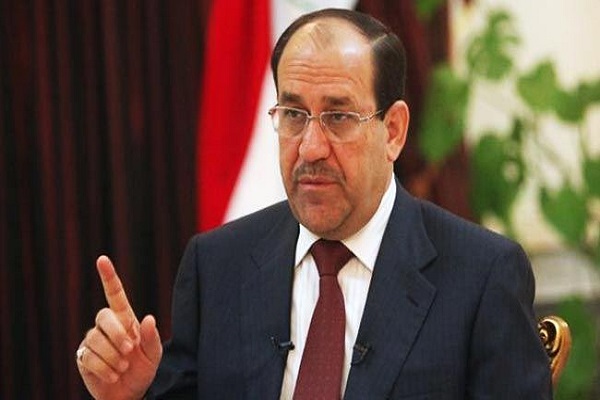 رئيس الحكومة العراقية الأسبق نوري المالكي 