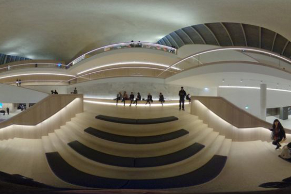 «متحف لندن للتصميم» يدشن حقبة جديدة في تاريخه