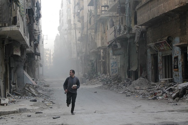 التنافس بين قوى المعارضة السورية يضعف الثورة