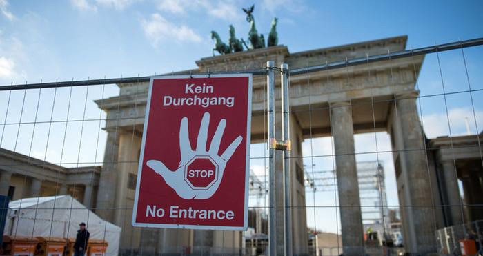 ألمانيا تعزز إجراءاتها الأمنية قبل احتفالات العام الجديد