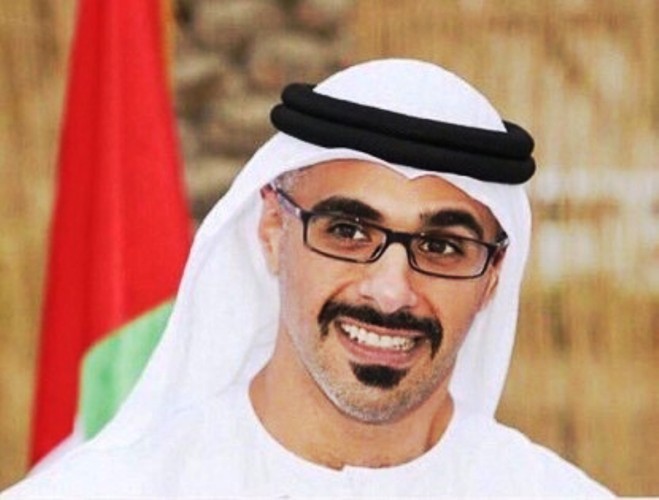 الإمارات: خالد بن محمد رئيسا بدرجة وزير لجهاز أمن الدولة