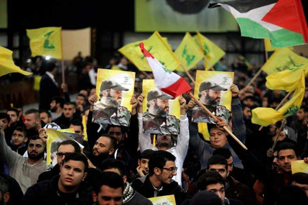 أنصار حزب الله 