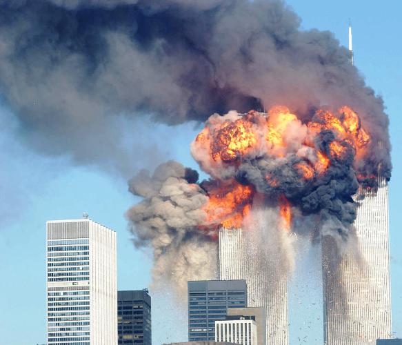 تفجيرات 11 سبتمبر 2001