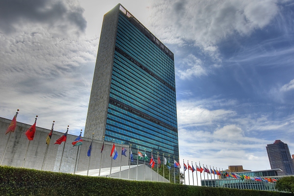 تحديات وتناقضات تصادف الأمم المتحدة منذ تأسيسها