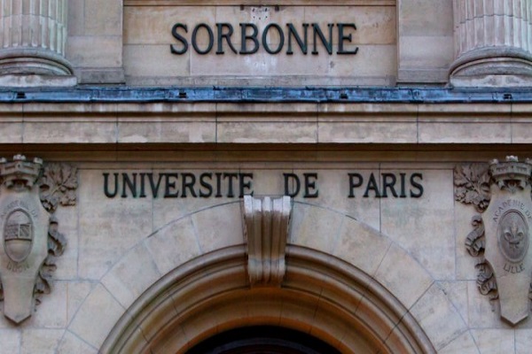 جامعة باريس السوربون