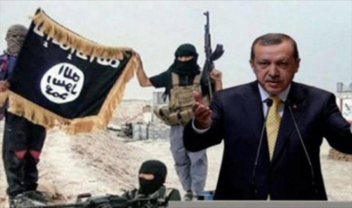 نتيجة بحث الصور عن تركيا وداعش